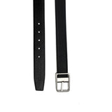 Cerruti Man Belt In Black/Brown