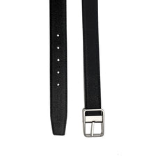 Cerruti Man Belt In Black/Brown