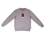 Enrico Coveri Mens 23 Sweatshirt In Dark Grey