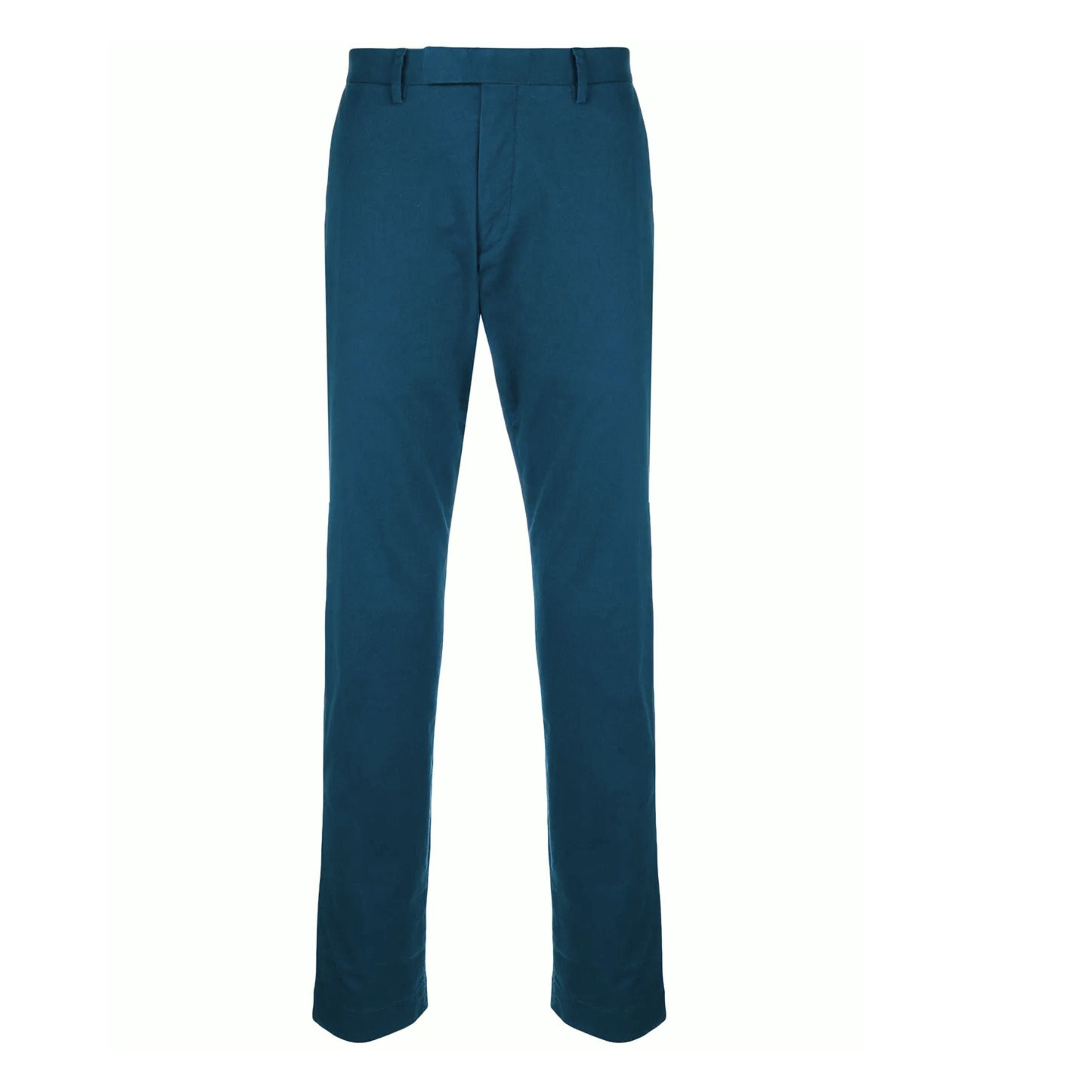 Polo mens Essential Straight Leg Chino In Blue