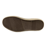Polo Mens Basic Embroided Sneakers In Brown