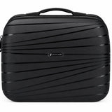Pierre Cardin Mont Pellier Beauty Case In Black