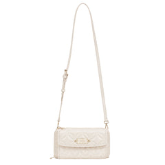 Polo Womens Madison Smalls Phone Sling In Light Beige