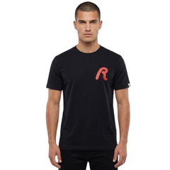 Replay Mens M3137 T-Shirt In Black