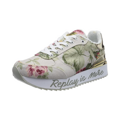 Replay Ladies Penny Shoes Multi