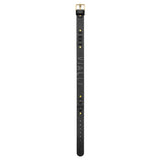 Vialli Mens Vintago Belt In Black
