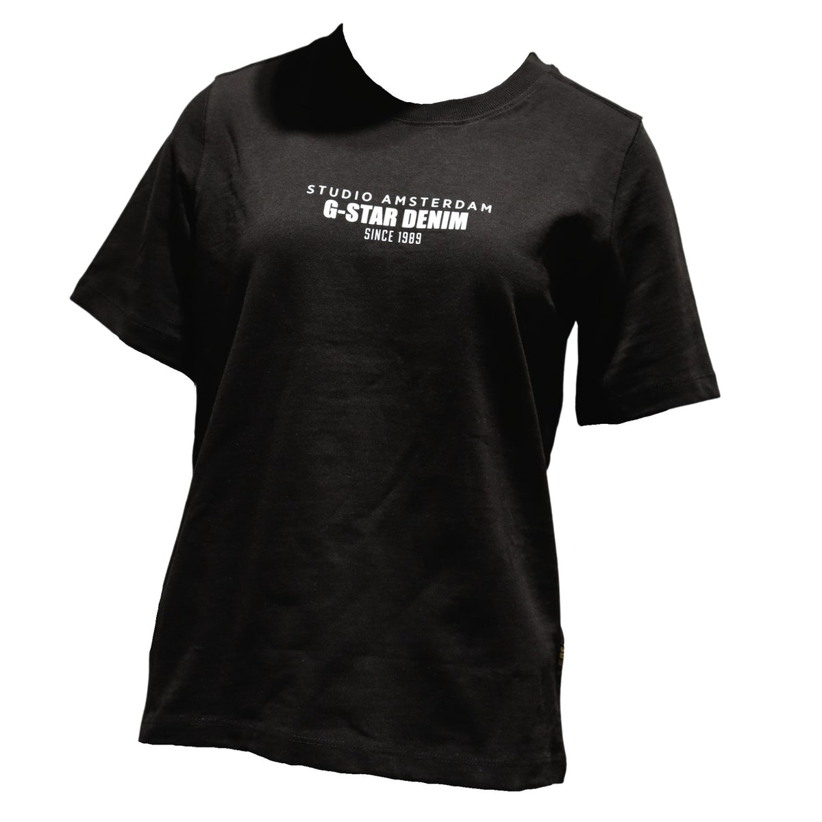 G-Star- Raw Womens T-Shirt In Black