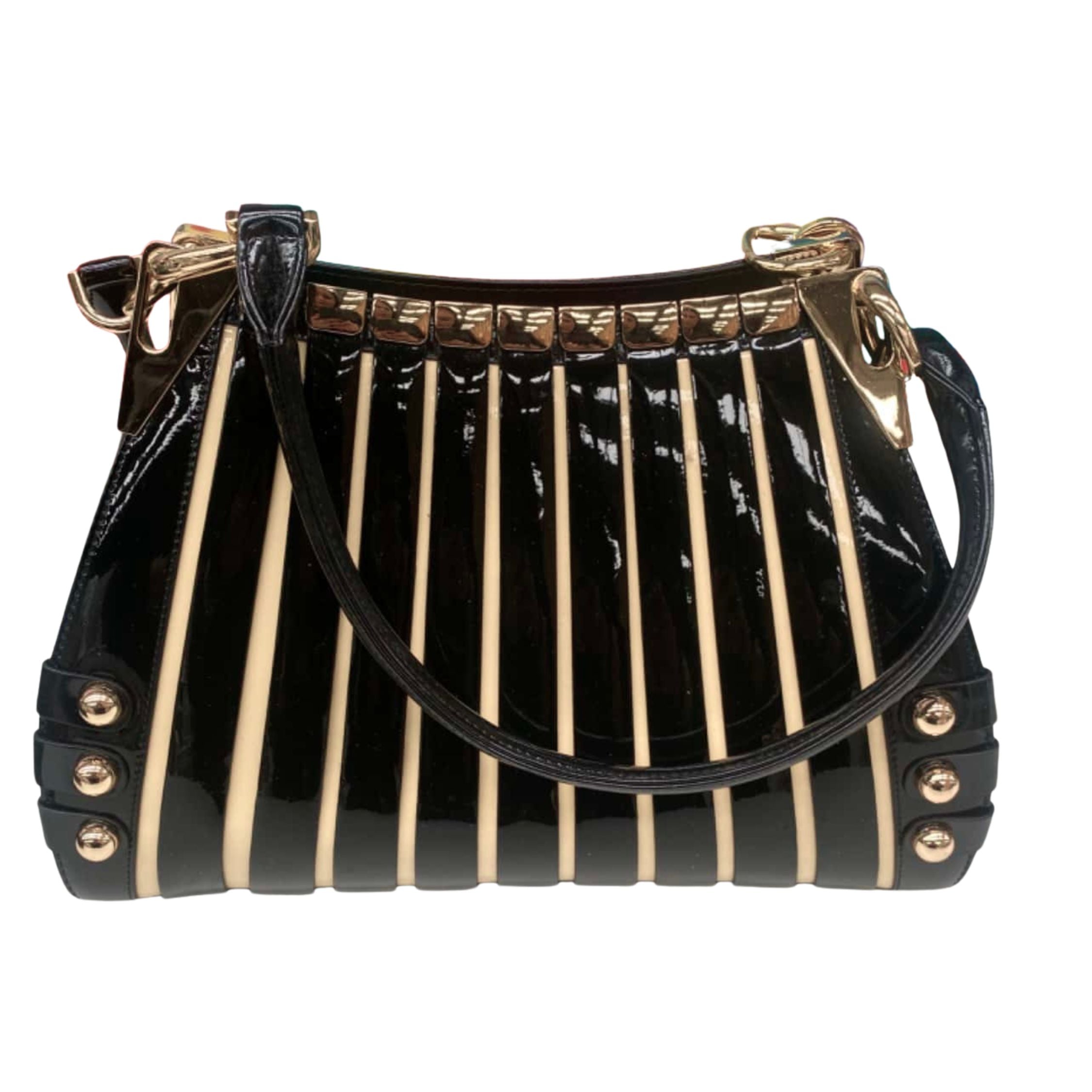 Serenade Allura Monica Bag In Black