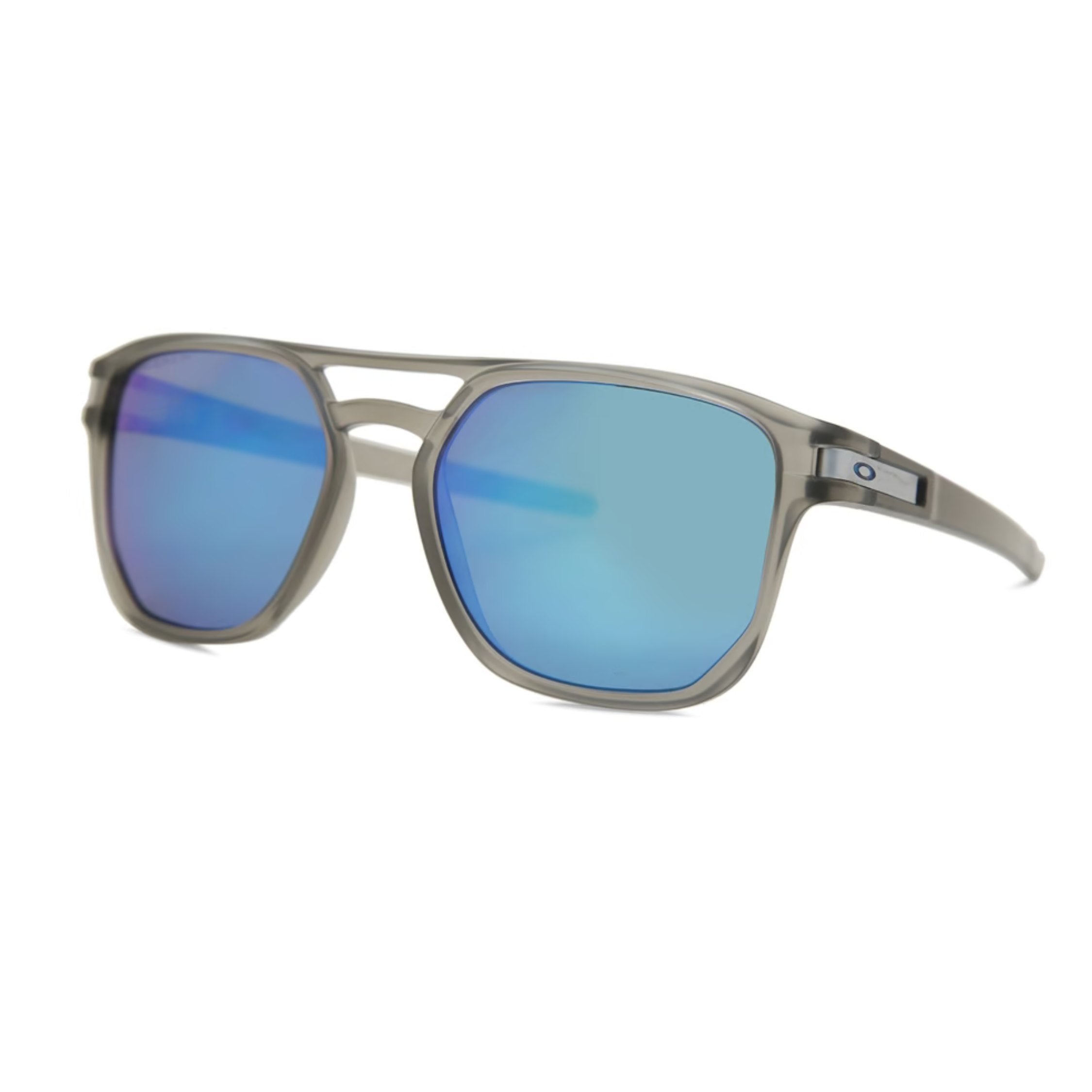 Oakley Latch Beta Sunglasses For Men In Clear Grey