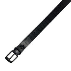 Cerruit 1881 Principe Belt In Black