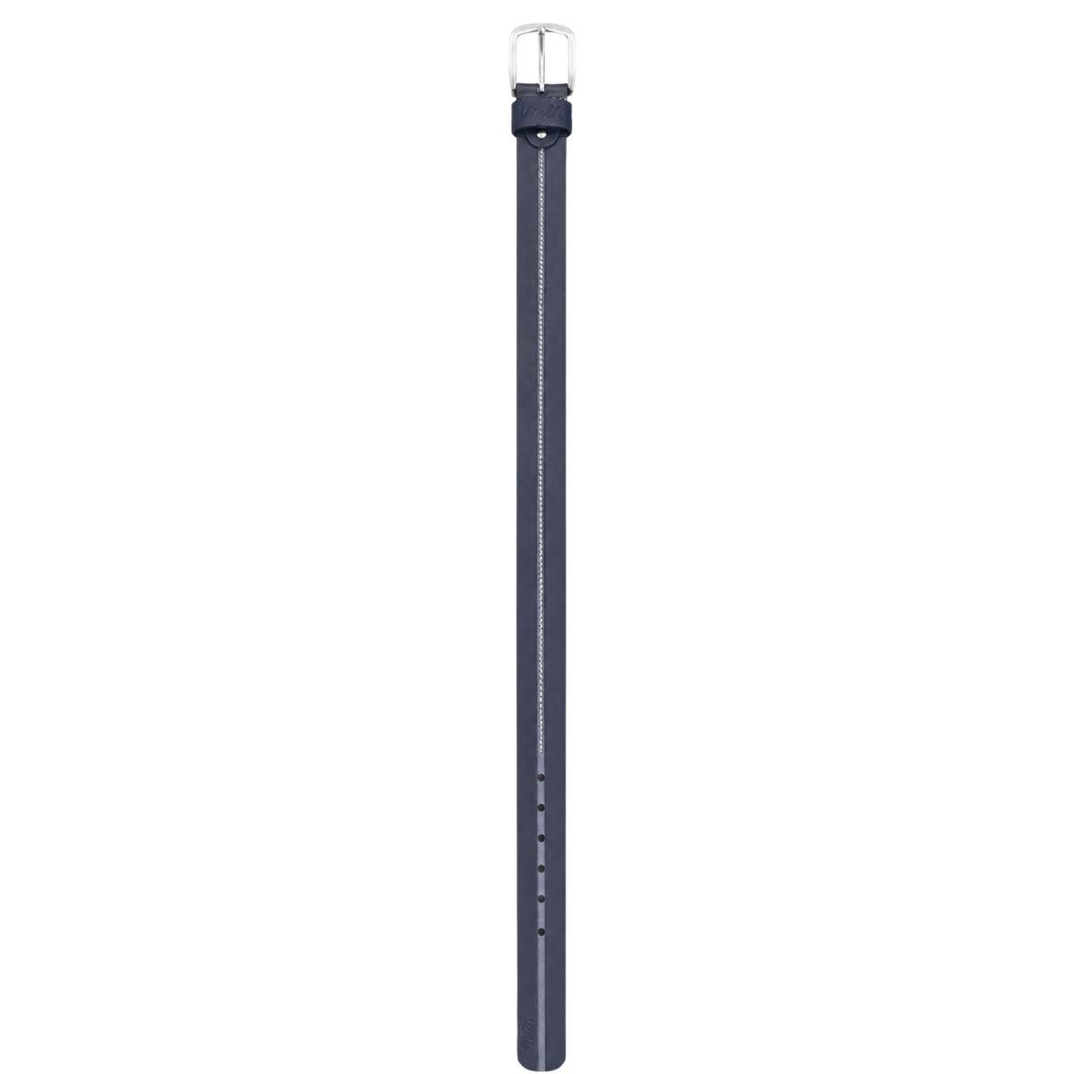 Vialli Mens Buddy Belt In Navy