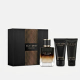 Elie Saab L Homme Intense Edp 3 Piece Gift Set For Men