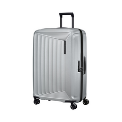 Samsonite Nuon Spinner Silver