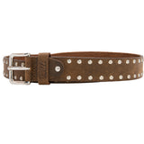 Vialli Mens Belt In Brown