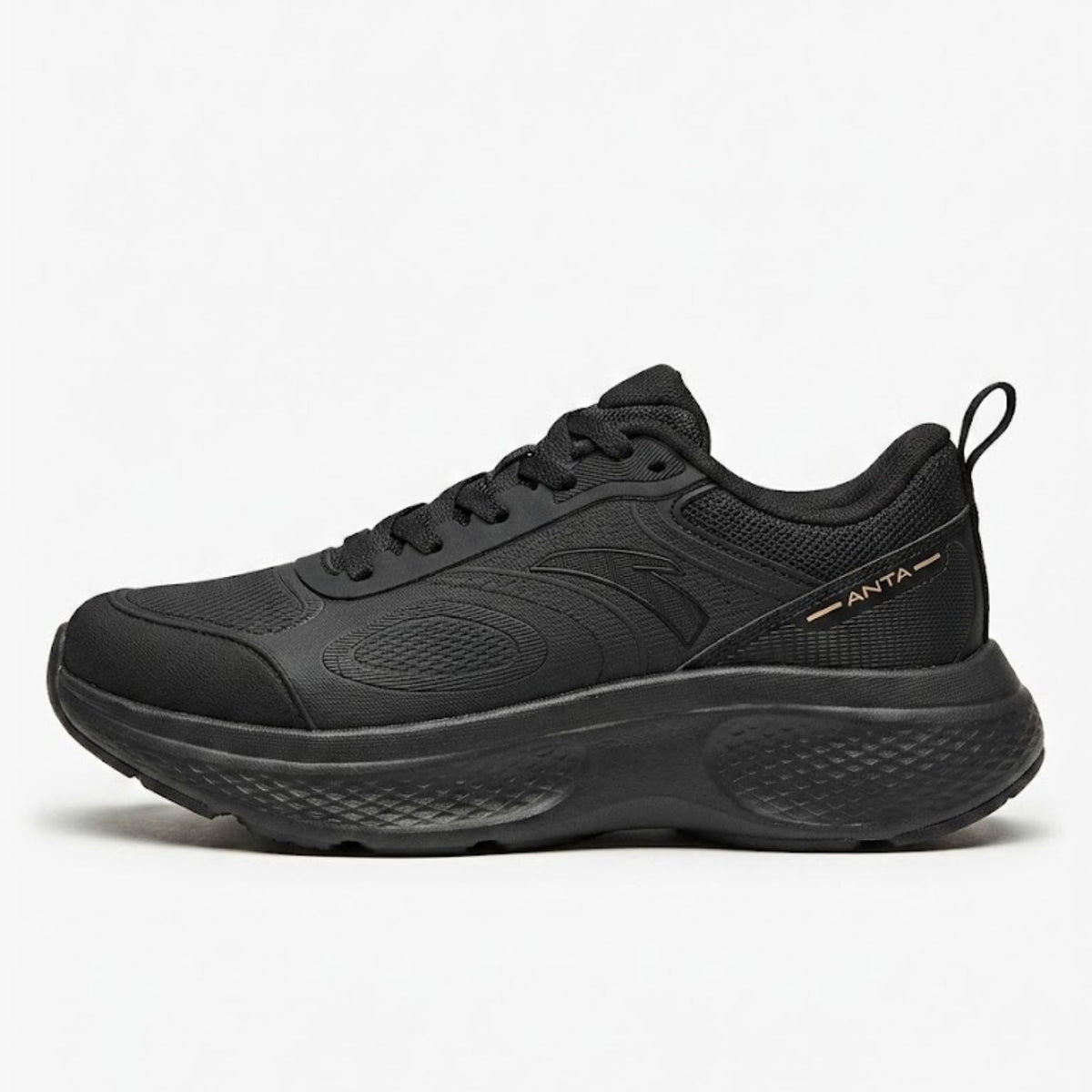 Anta Womens Basic Cross Training Shoes In Black