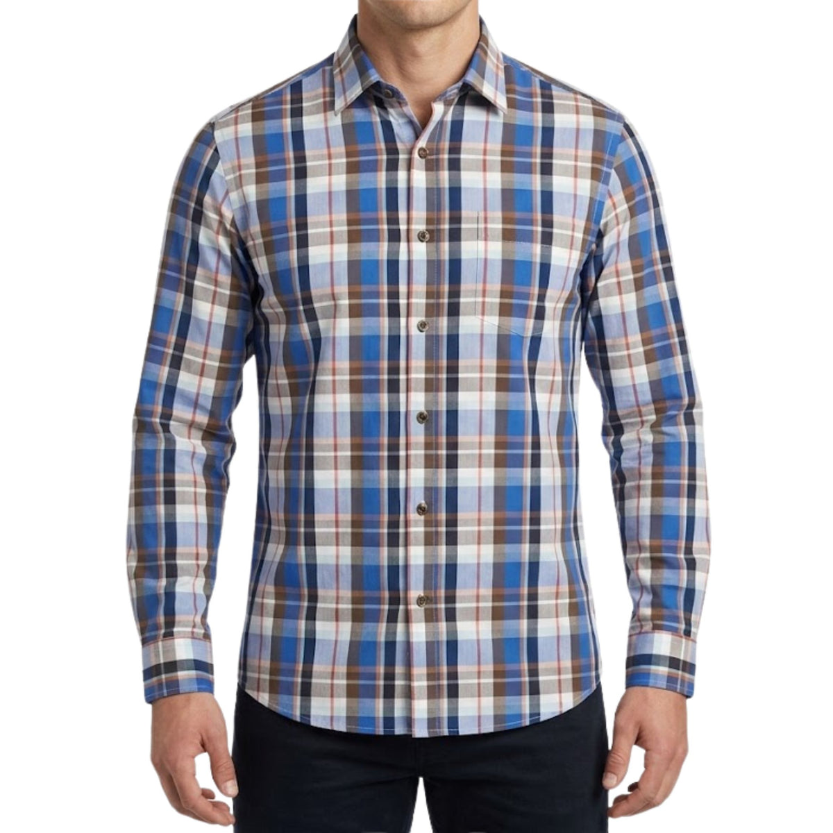 Sniper Mens Shirt In Multi