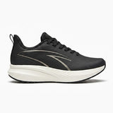 Anta Womens Air Walker Running Shoes In Black