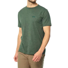 Jeep Mens Embroidery Icon T-Shirt In Green