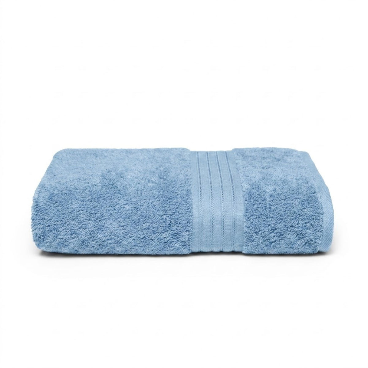 Glodina Soft Touch Bath Towel In Serene Aqua