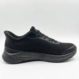 Skechers Mens Go Walk 8 Shoes In Black