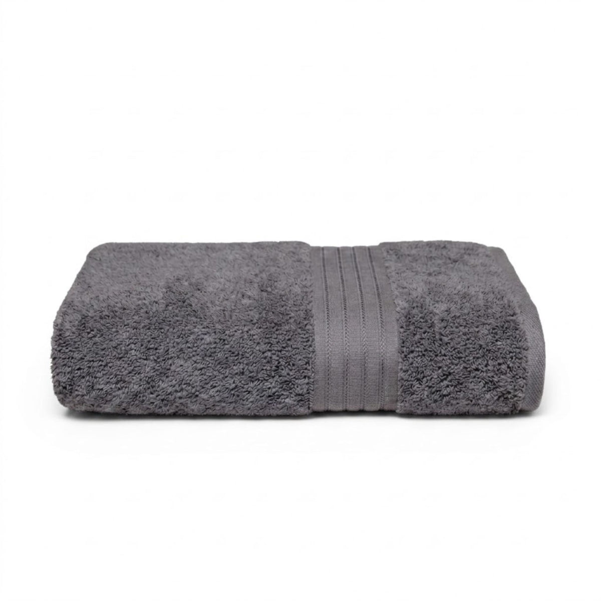 Glodina Soft Touch Bath Towel In Metallic