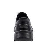 Skechers Mens Arch Fit Garza Shoes In Black