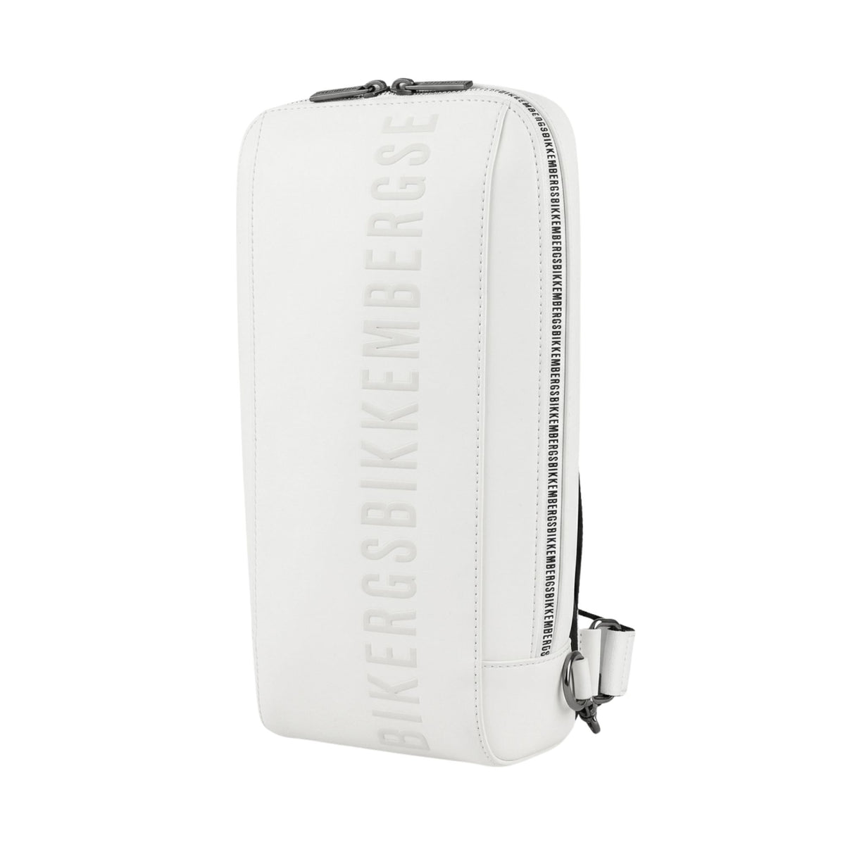 Bikkembergs Principe Dirk Body Bag In White