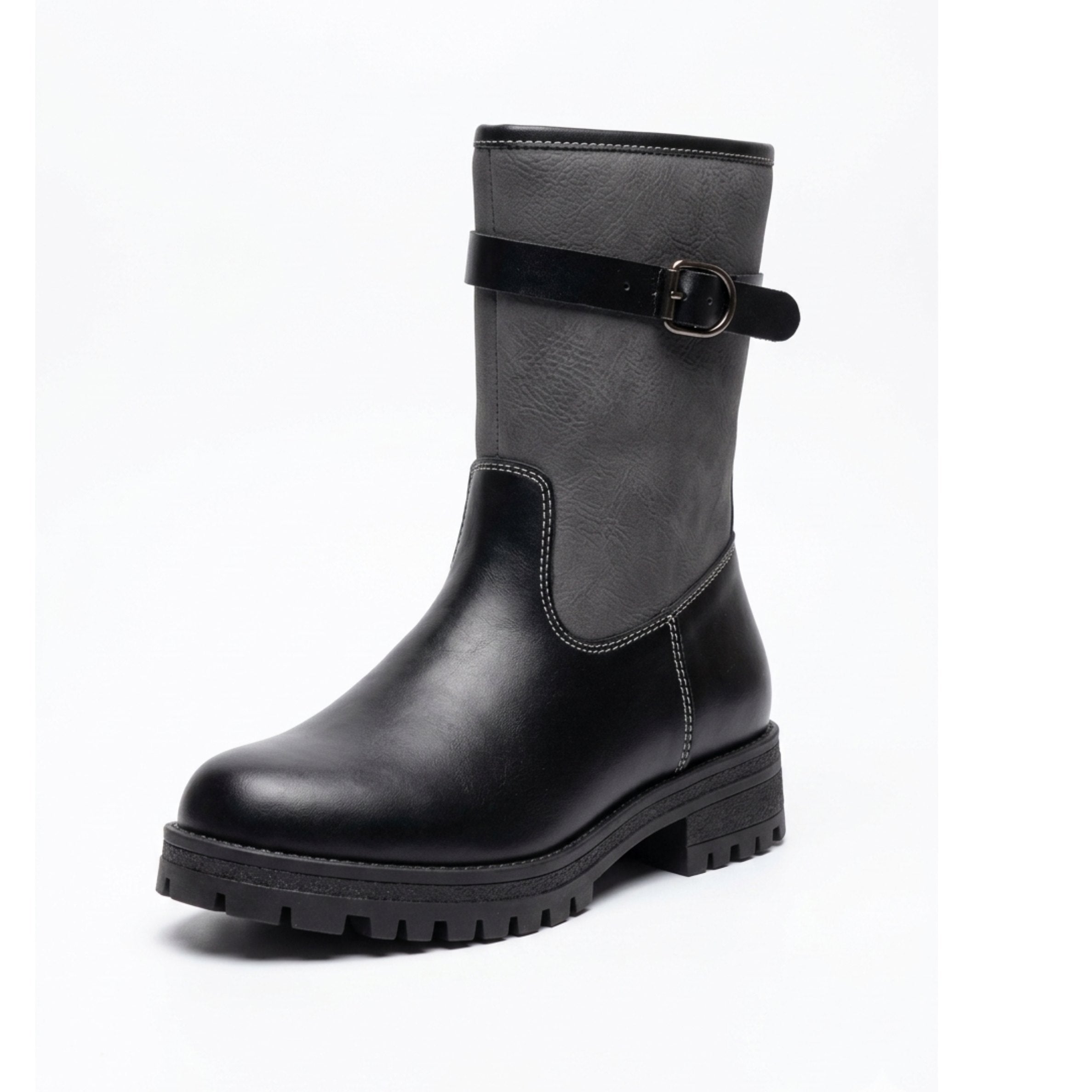 Pierre Cardin Womens Callie 4 Boots In Black