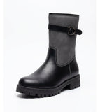 Pierre Cardin Womens Callie 4 Boots In Black
