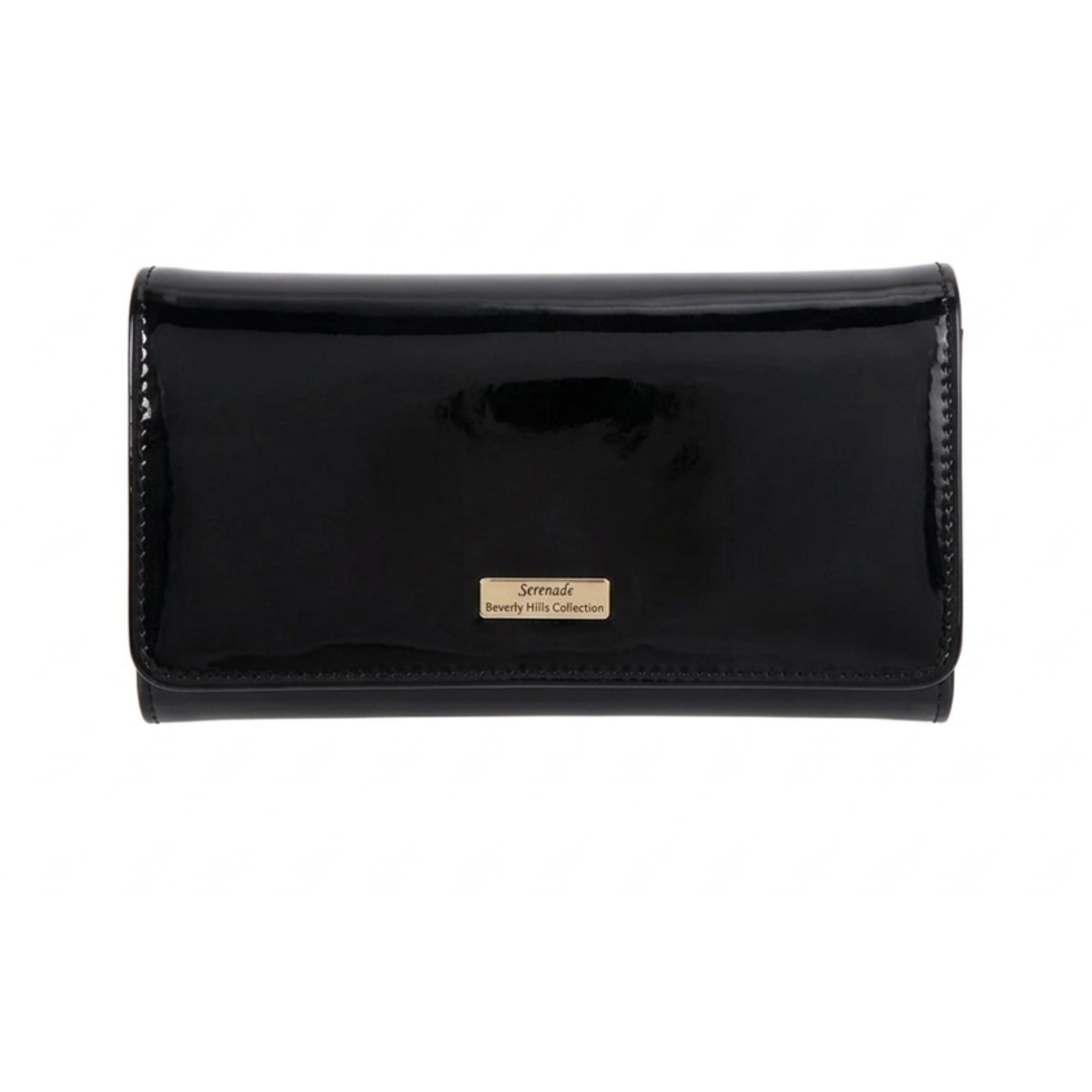 Serenade Allura Large Purse In Black