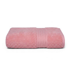 Glodina Soft Touch Bath Sheet In Sunset Glow