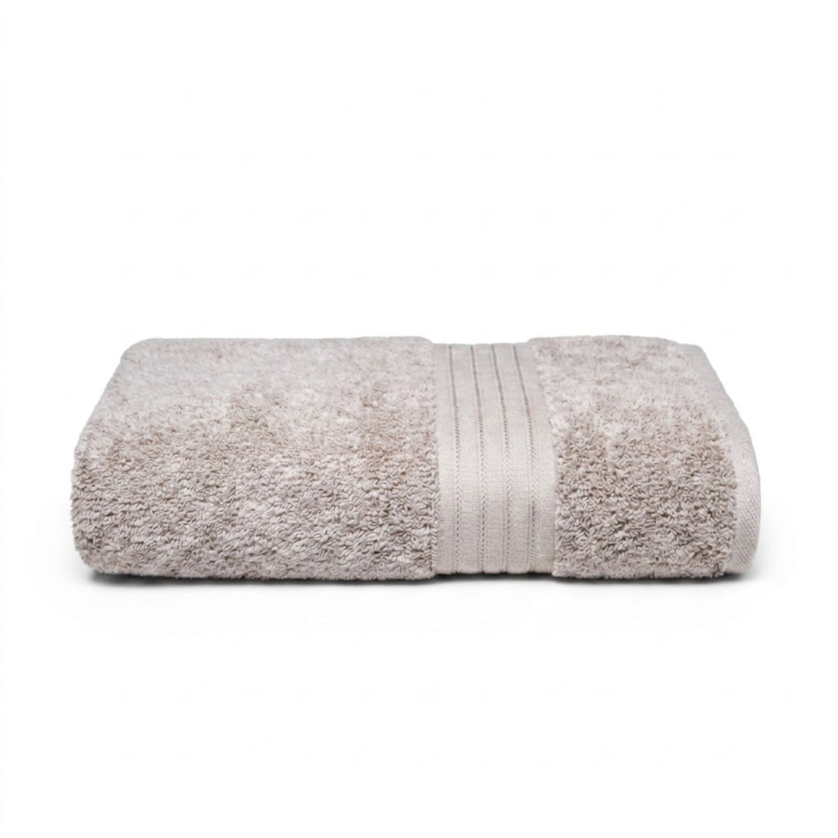 Glodina Soft Touch Bath Sheet In Oyster