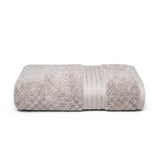 Glodina Soft Touch Bath Sheet In Oyster