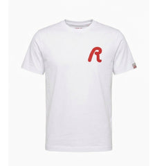 Replay Mens T-shirt In White
