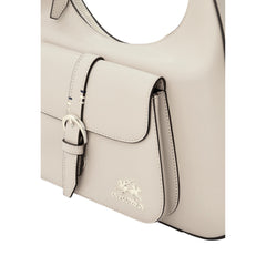 La Martina Caterina Bag In Off White
