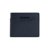 Bikkembergs Man Briand Wallet In Blue