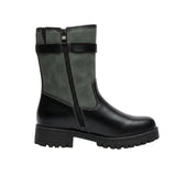 Pierre Cardin Womens Callie 4 Boots In Black