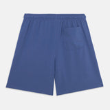 Converse Boys Woven Skater Shorts In Indigo