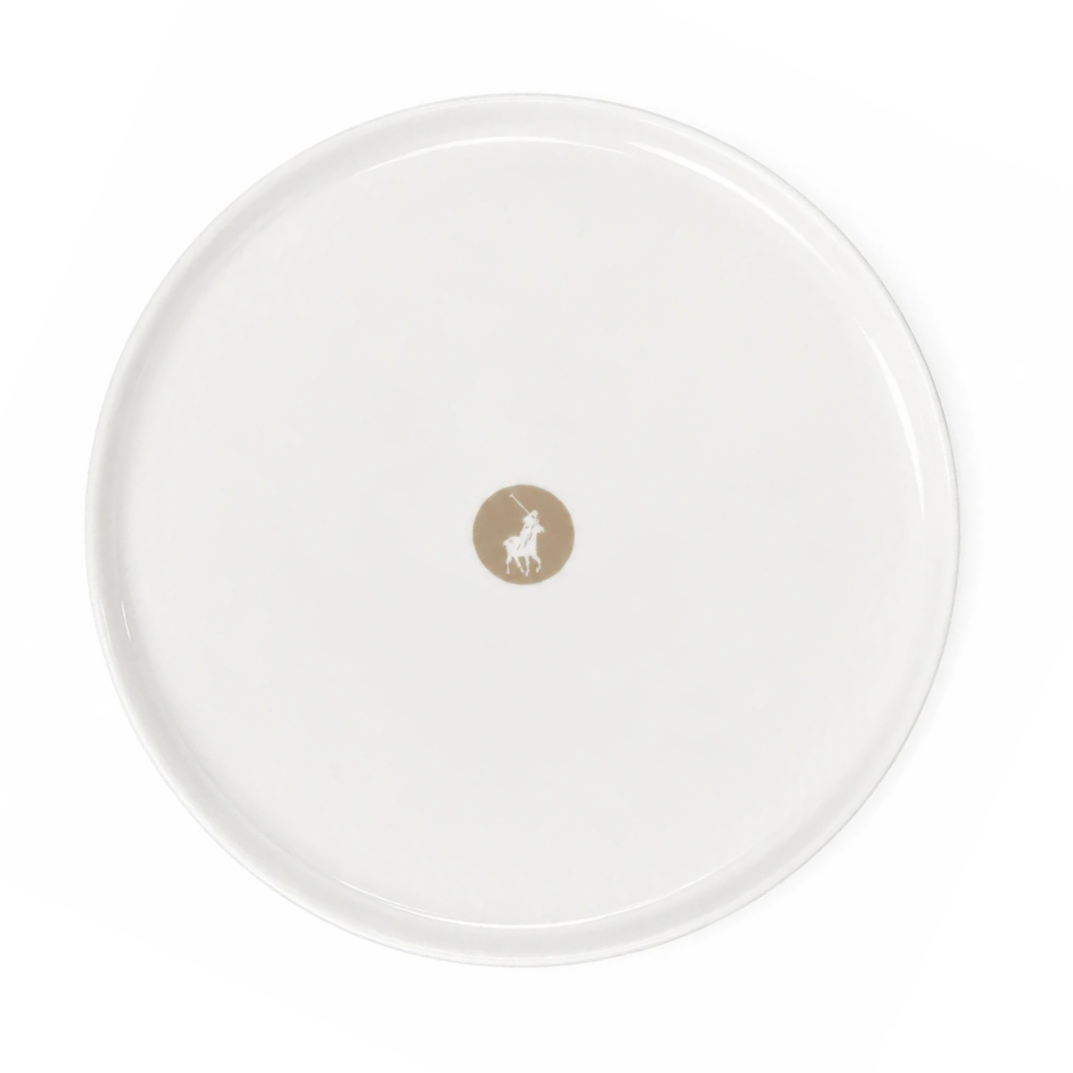 Polo Safari Side Plate 4Pc In Stone