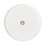 Polo Safari Side Plate 4Pc In Stone