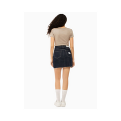 Calvin Klein J2197360 Ladies High Rise Mini Skirt