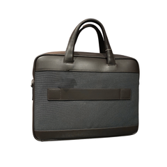 Cerruti 1881 Pascal Briefcase In Brown