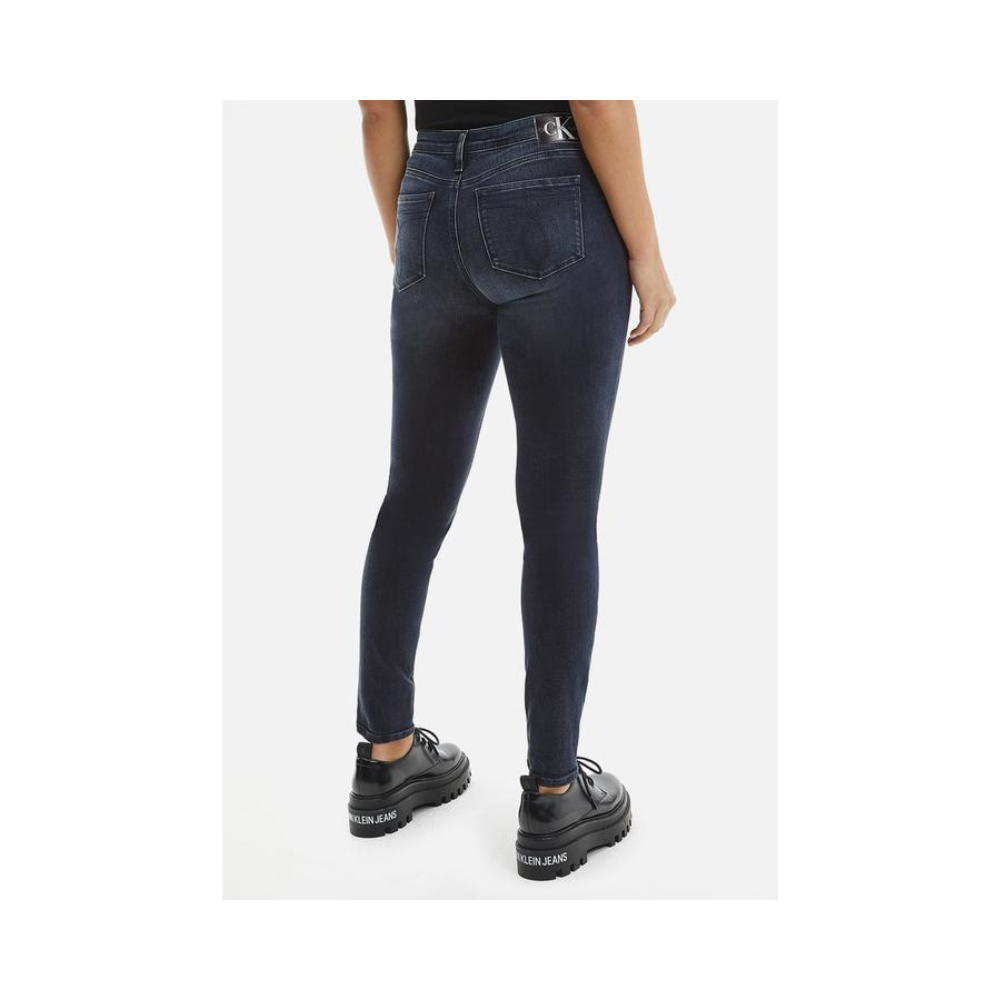 Calvin Klein J2195360 Ladies Mid Rise Skinny Jeans