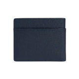 Bikkembergs Man Briand Wallet In Blue