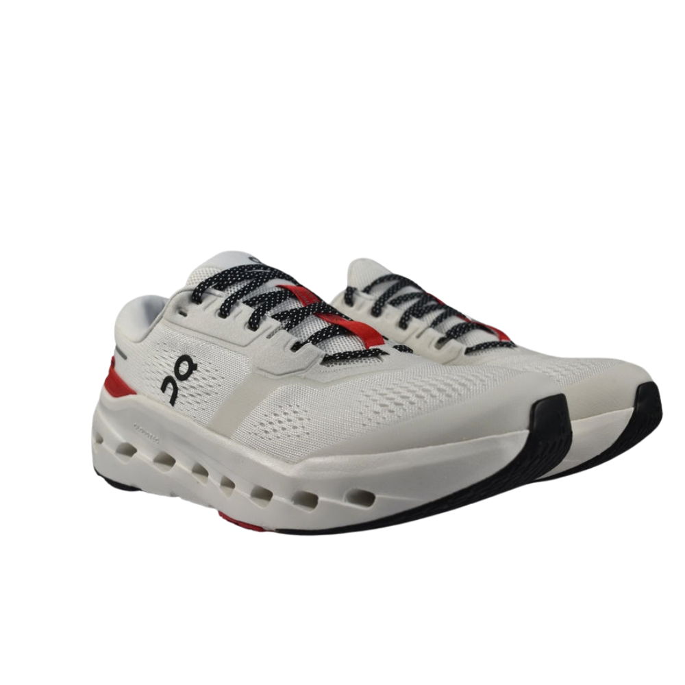 On Cloud Mens Cloudrunner 3.0 Shoes Ivory