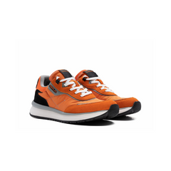 Replay Mens Future Run Shoes Orange Multi