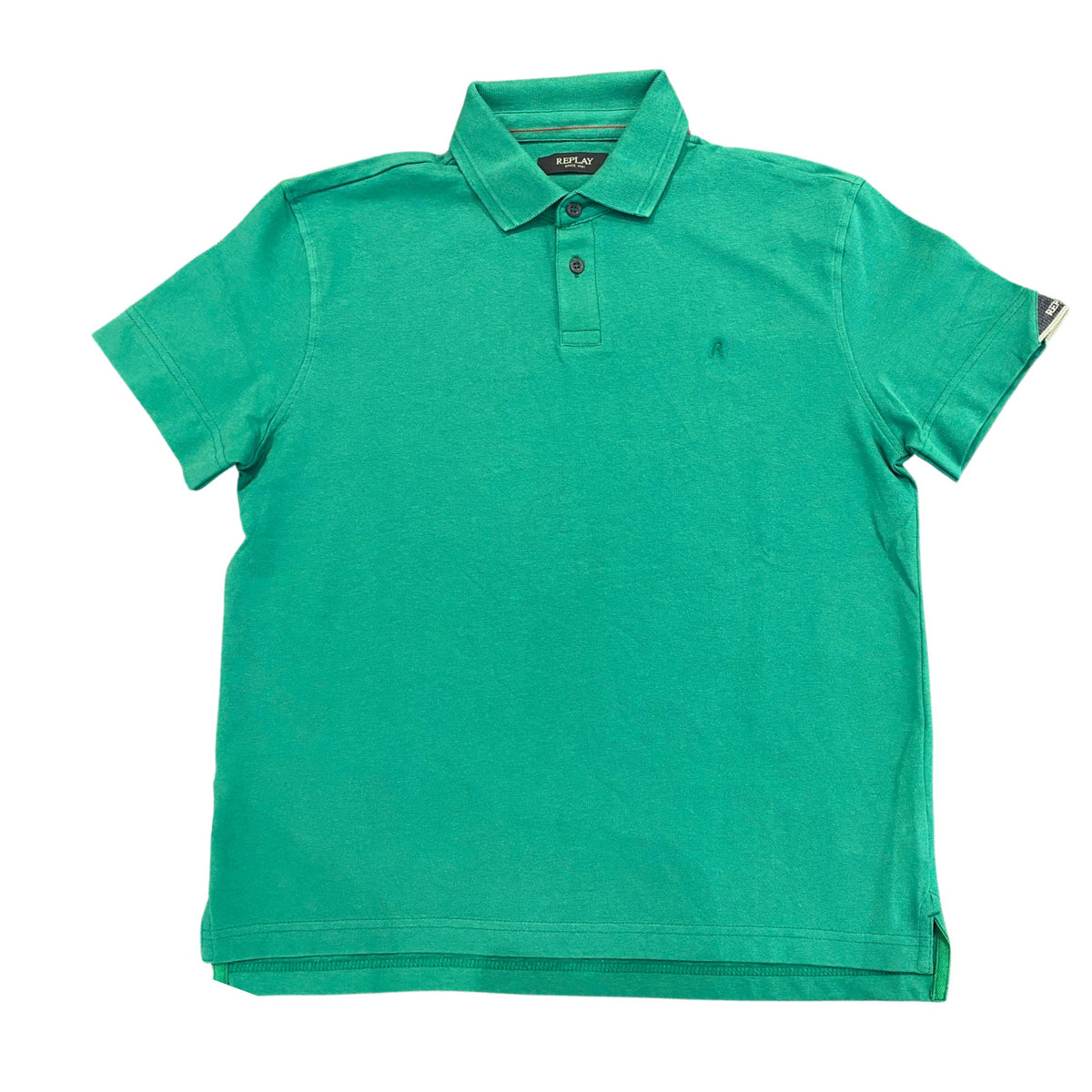 Replay Mens 864 Golfer In Green
