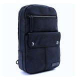 La Martina Principe Donato Body Bag In Blue