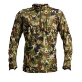Sniper Pixelate Mens Perfomance Hoody In Camourflage