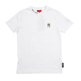 Enrico Coveri Mens 126 T-Shirt In Off White